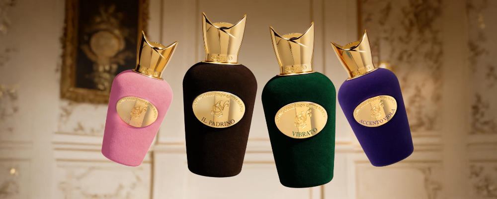 سوسبيرو perfumes