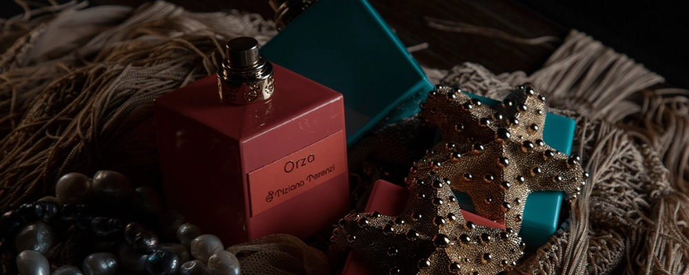 تيزيانا تيرنزي perfumes