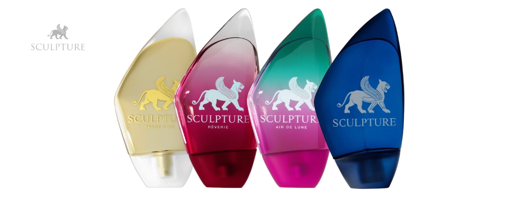 نيكوس سكلبتشر perfumes