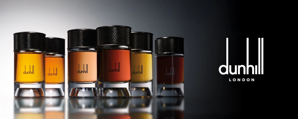 دنهل perfumes