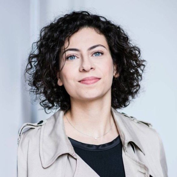 نسرين بوعزاوي - Nisrine Bouazzaoui