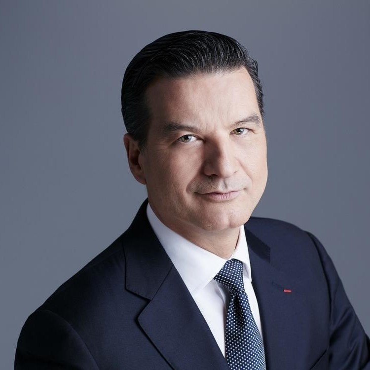 Thierry Wasser | تييري واسر