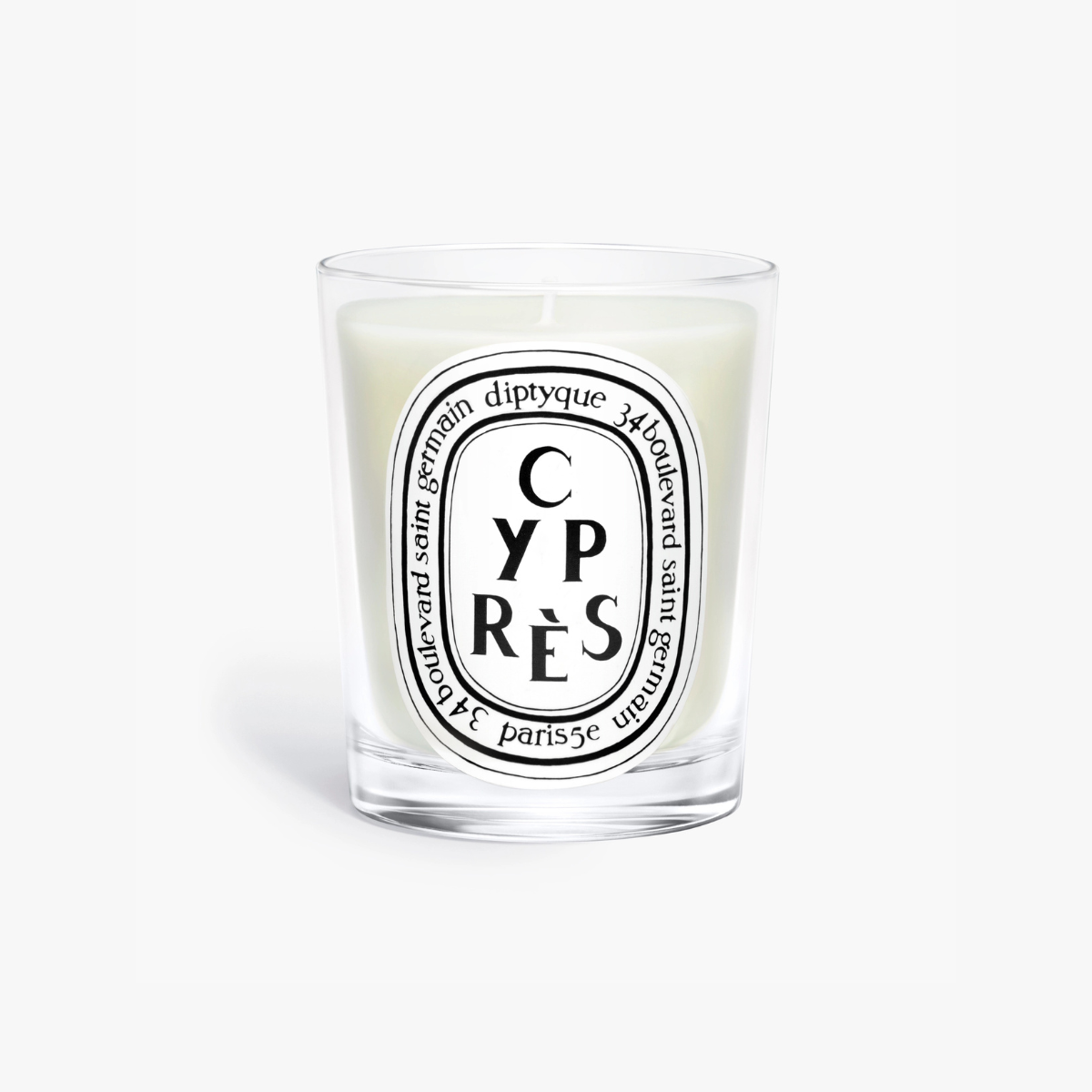 شمعة سيبريس من ديبتيك 190 غرام | Perfumer M