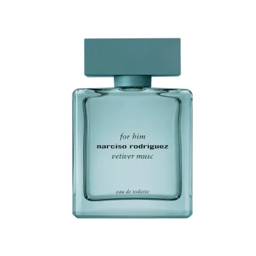 عطر نارسيسو رودريغيز فور هيم فيتيفر مسك أو دو تواليت 100 مل | Perfumer M