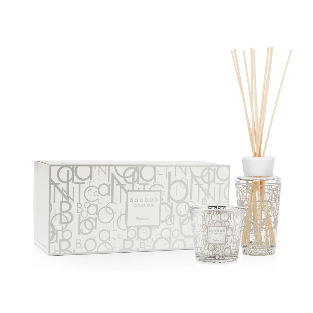 طقم الهدايا باوباب كوليكشن بلاتينيوم | Perfumer M