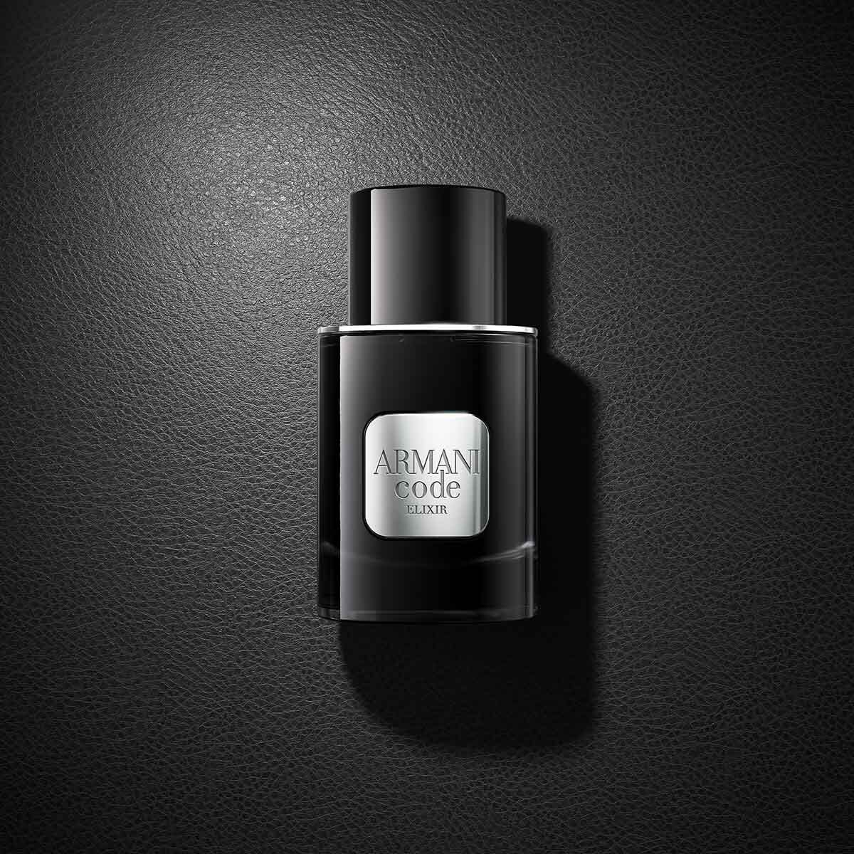 عطر جورجيو ارماني كود الكسير 50 مل صورة إضافية