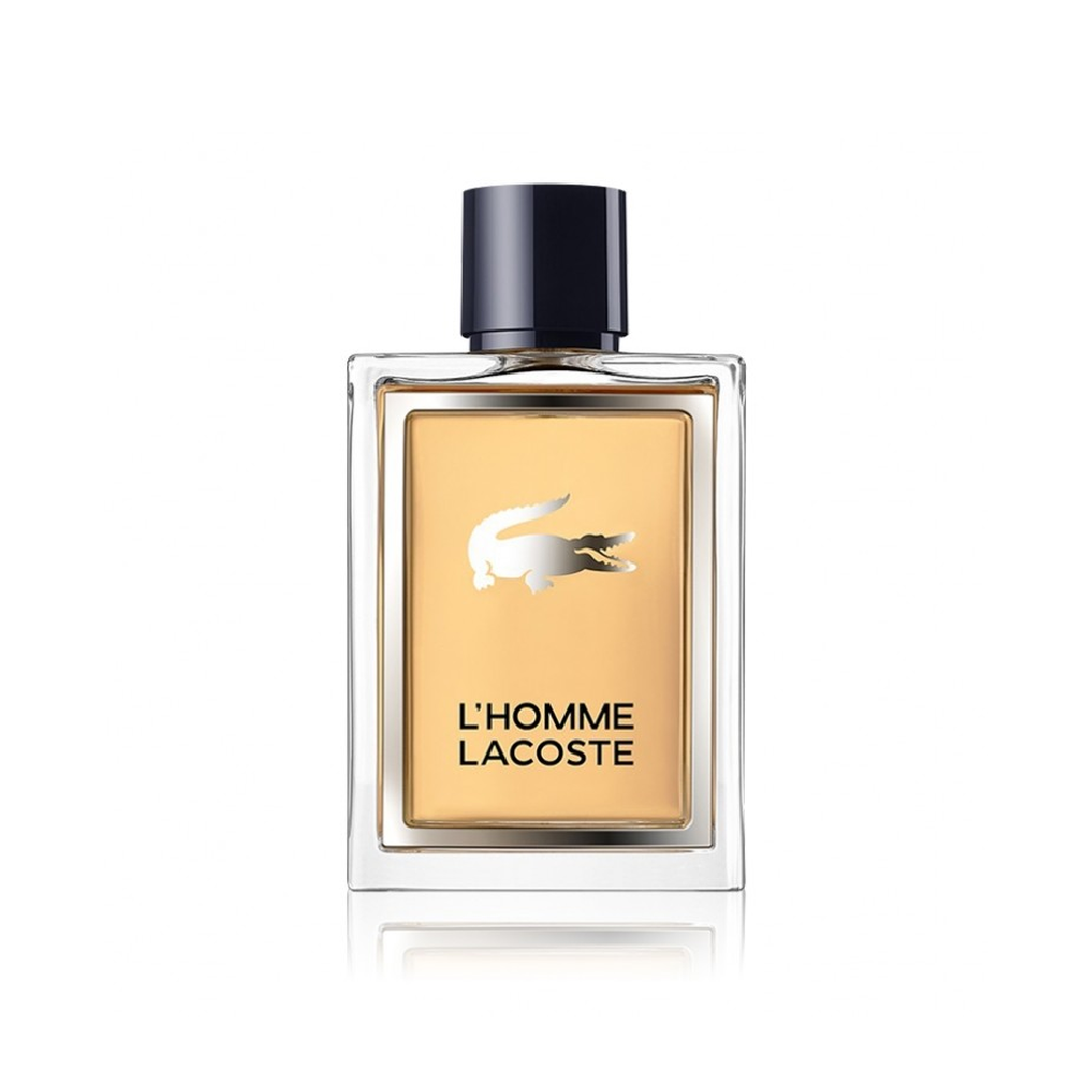 لاكوست لي أوم أو دو تواليت 100 مل