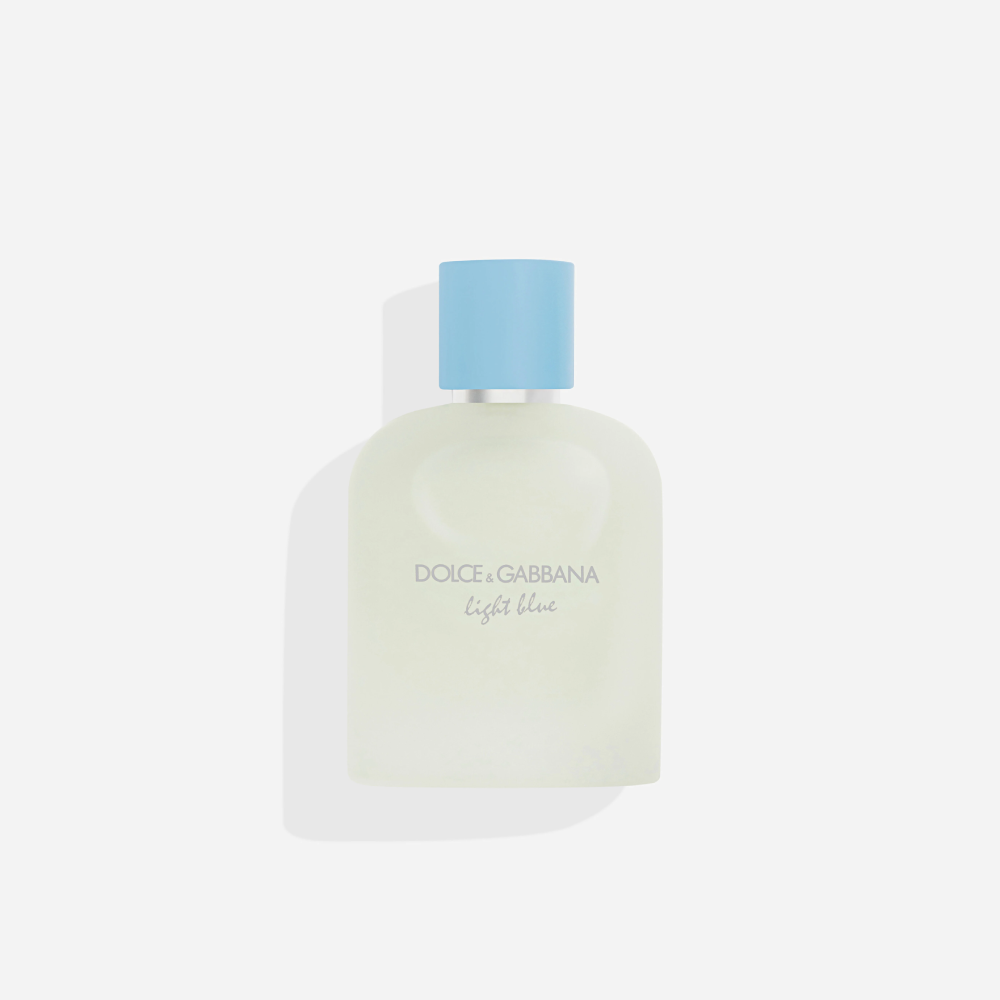 دولتشي أند غابانا لايت بلو بور أوم أو دو تواليت 100 مل