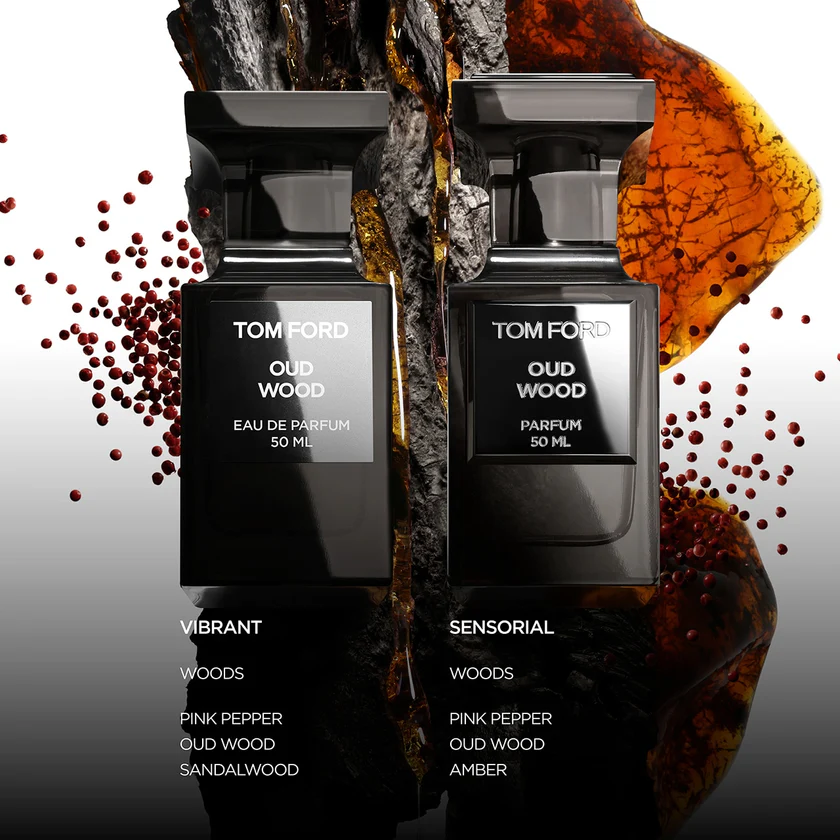 Tom Ford Oud Wood Eau de Parfum additional image