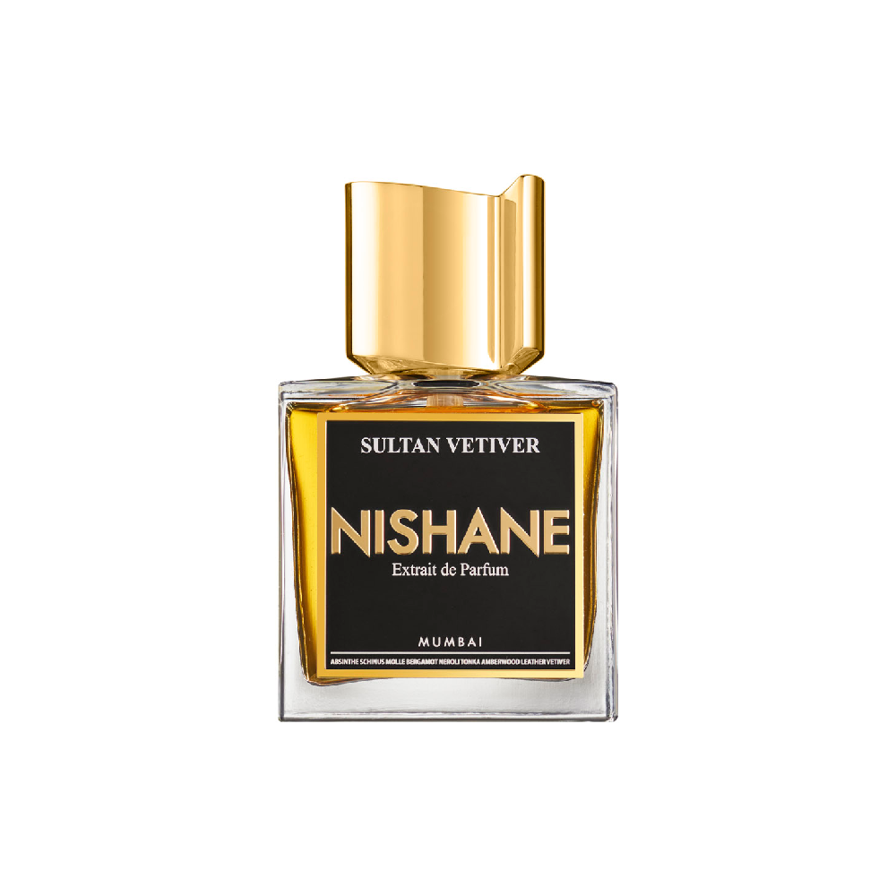 نيشاني سلطان فيتيفير إكستريت دو برفيوم 50 مل