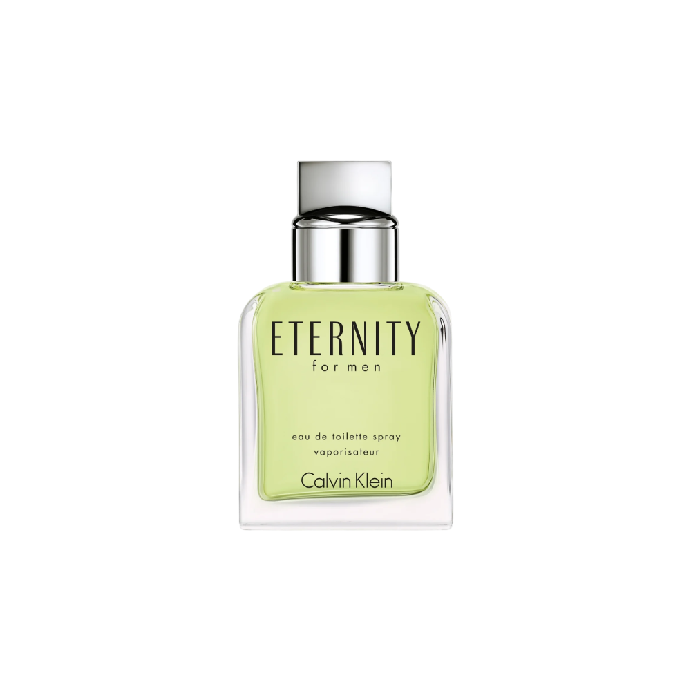 كالفن كلاين إترنتي الرجالي أو دو تواليت 100 مل