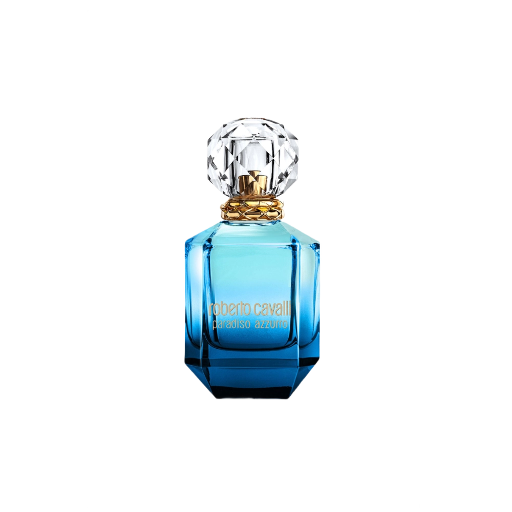 عطر روبرتو كافالي باراديسو أزورو 75 مل