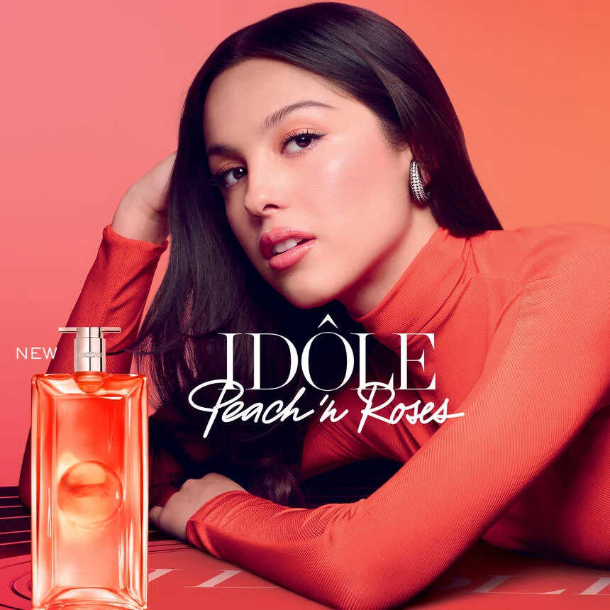 Lancome Idole Peach N Roses additional image