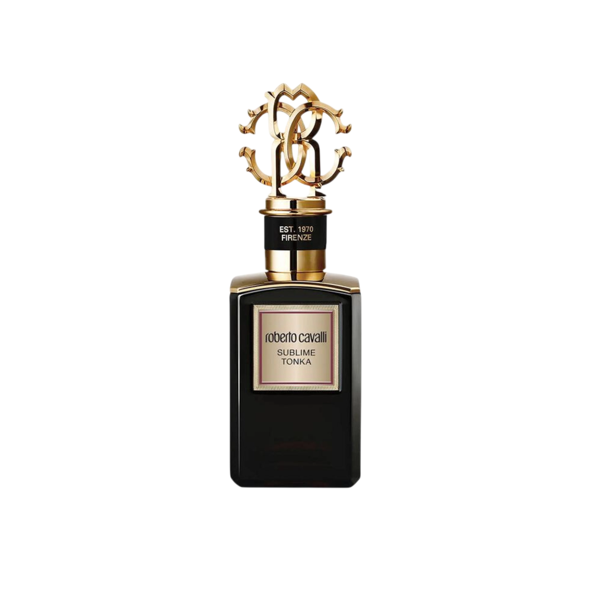 روبرتو كافالي جولد سوبلايم تونكا أو دو برفيوم 100 مل