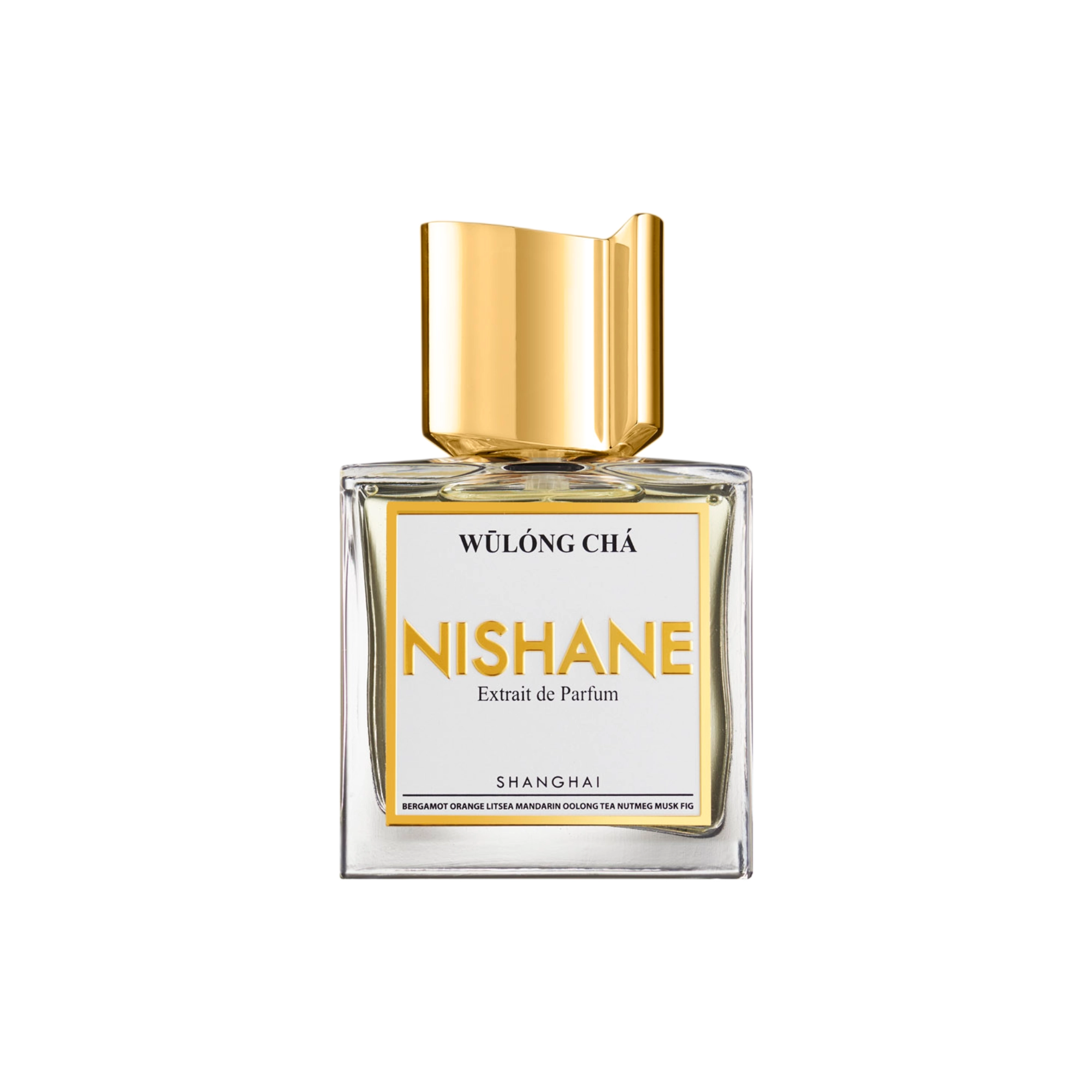 نيشاني وولونج تشا إكستريت دو برفيوم 100 مل