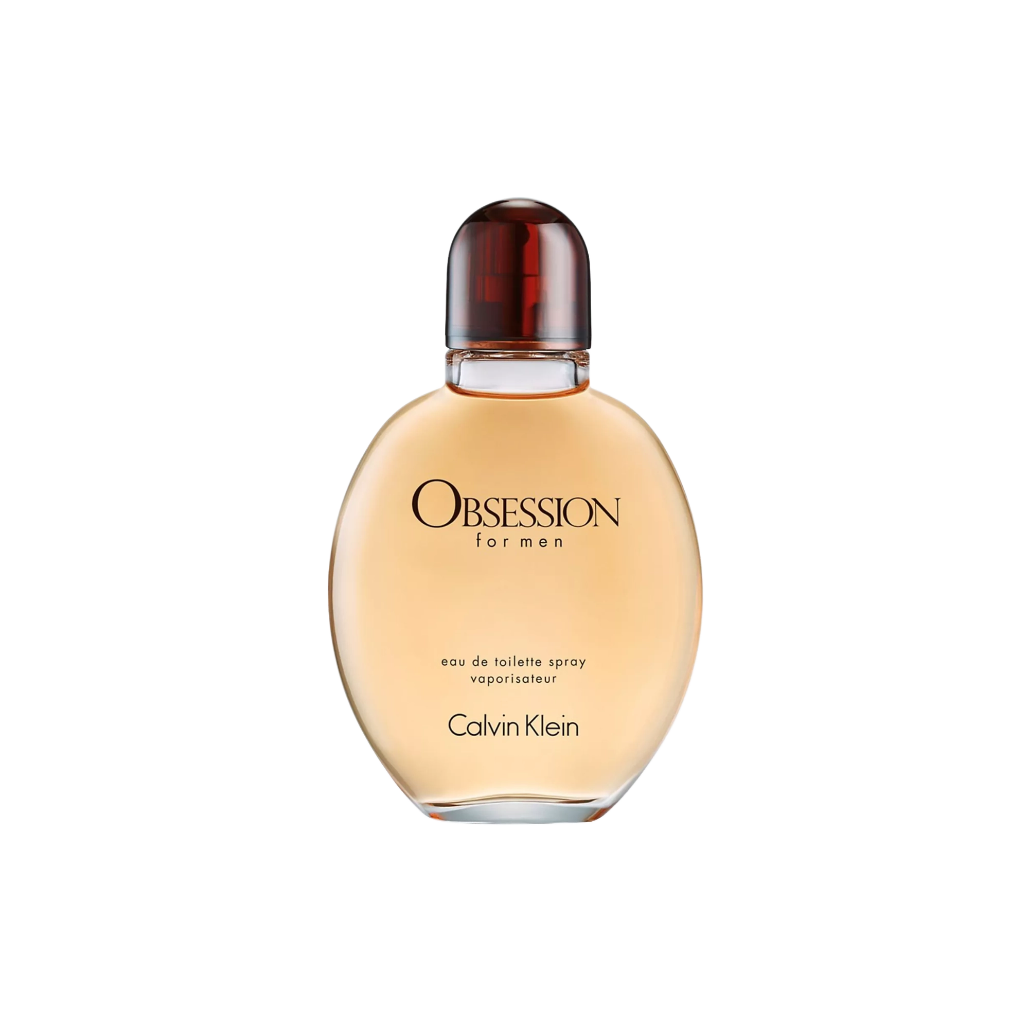 كالفين كلاين أوبسيشن أو دو تواليت للرجال 125 مل