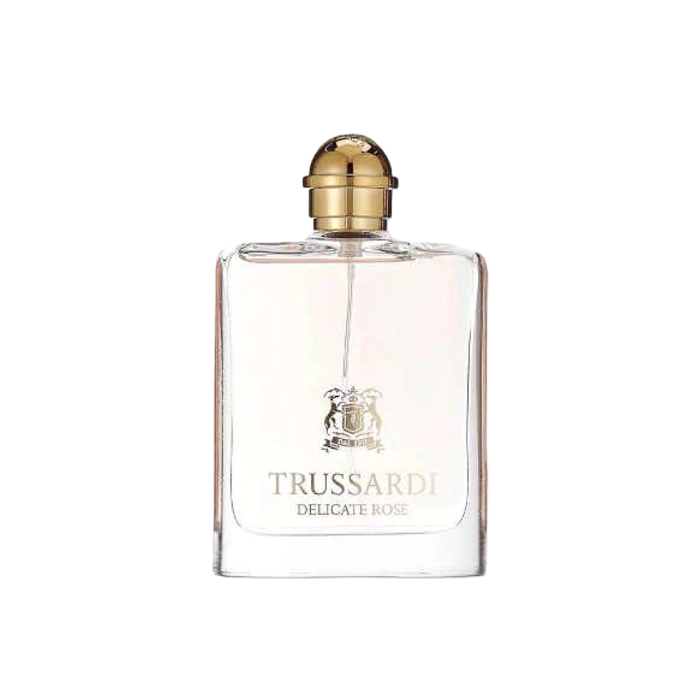 تروساردي ديليكيت روز أو دو تواليت 100 مل