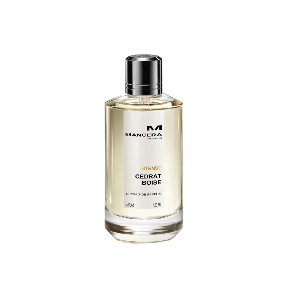 مانسيرا إنتنس سيدرات بوازى إكستريت دو برفيوم 120 مل