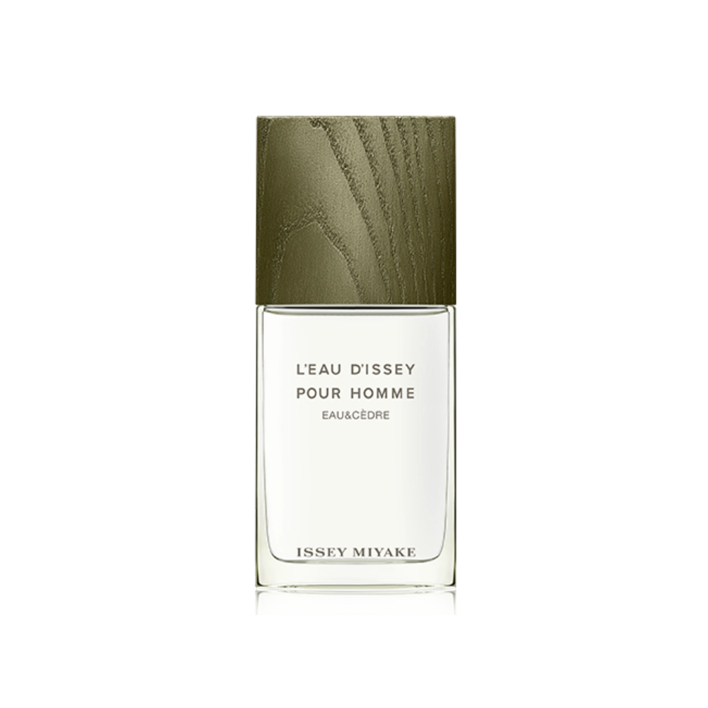 إيسي مياكي L'eau d'Issey pour Homme Eau & Cèdre أو دو تواليت إنتنس