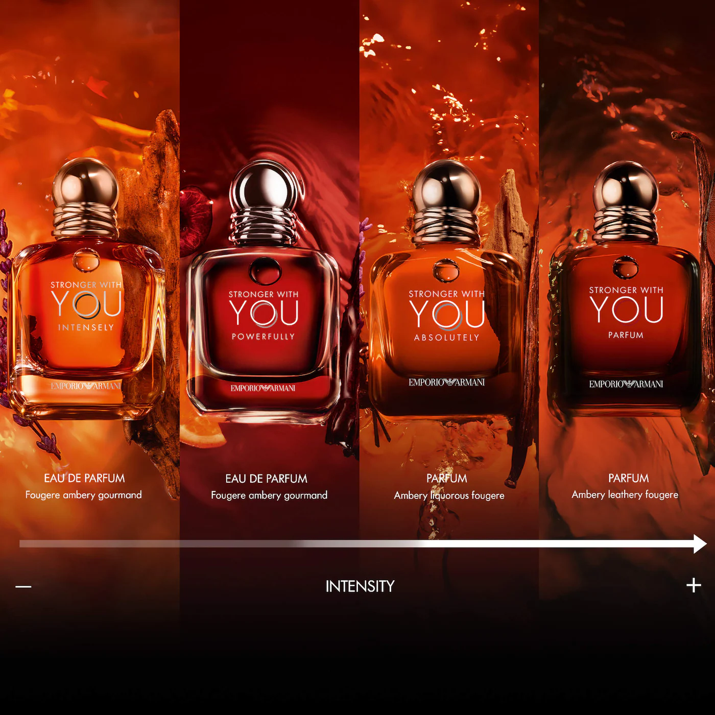 Armani Stronger With You Powerfully additional image