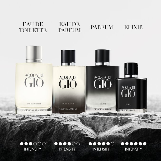 عطر جورجيو ارماني أكوا دي جيو إليكسير للرجال 50 مل صورة إضافية