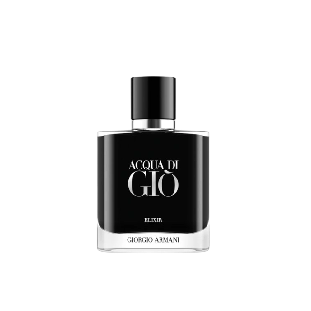 عطر جورجيو ارماني أكوا دي جيو إليكسير للرجال 50 مل