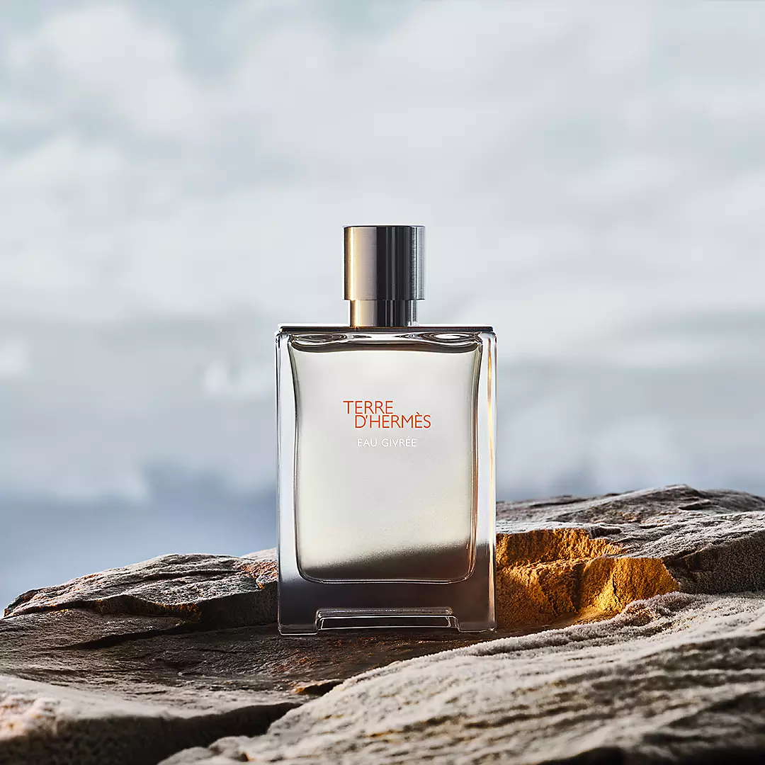 عطر تيري دي هيرمس أو جيفري للرجال 100 مل صورة إضافية