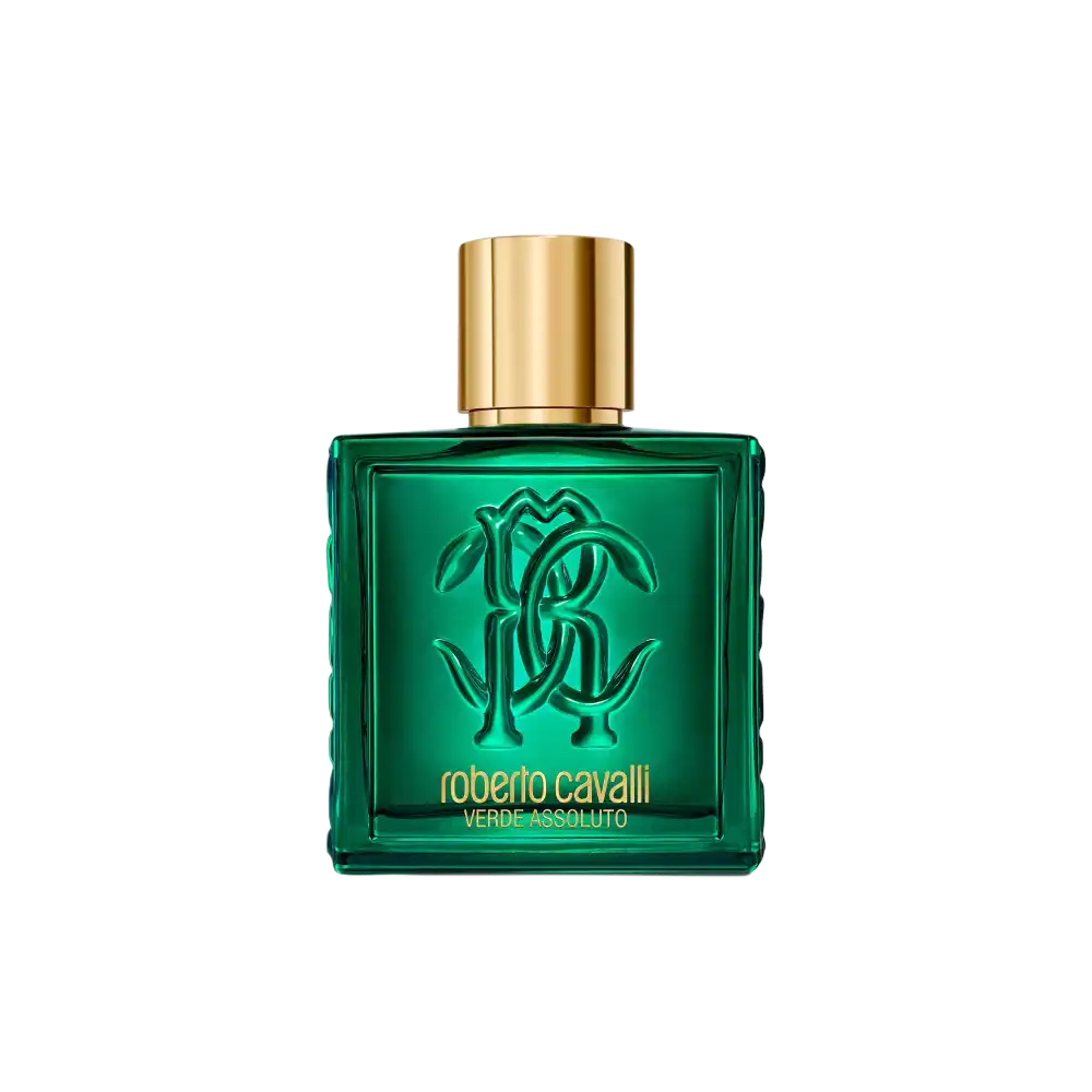 روبرتو كافالي أومو فيردي أسولوتو أو دو بارفيوم للرجال 100 مل | Perfumer M