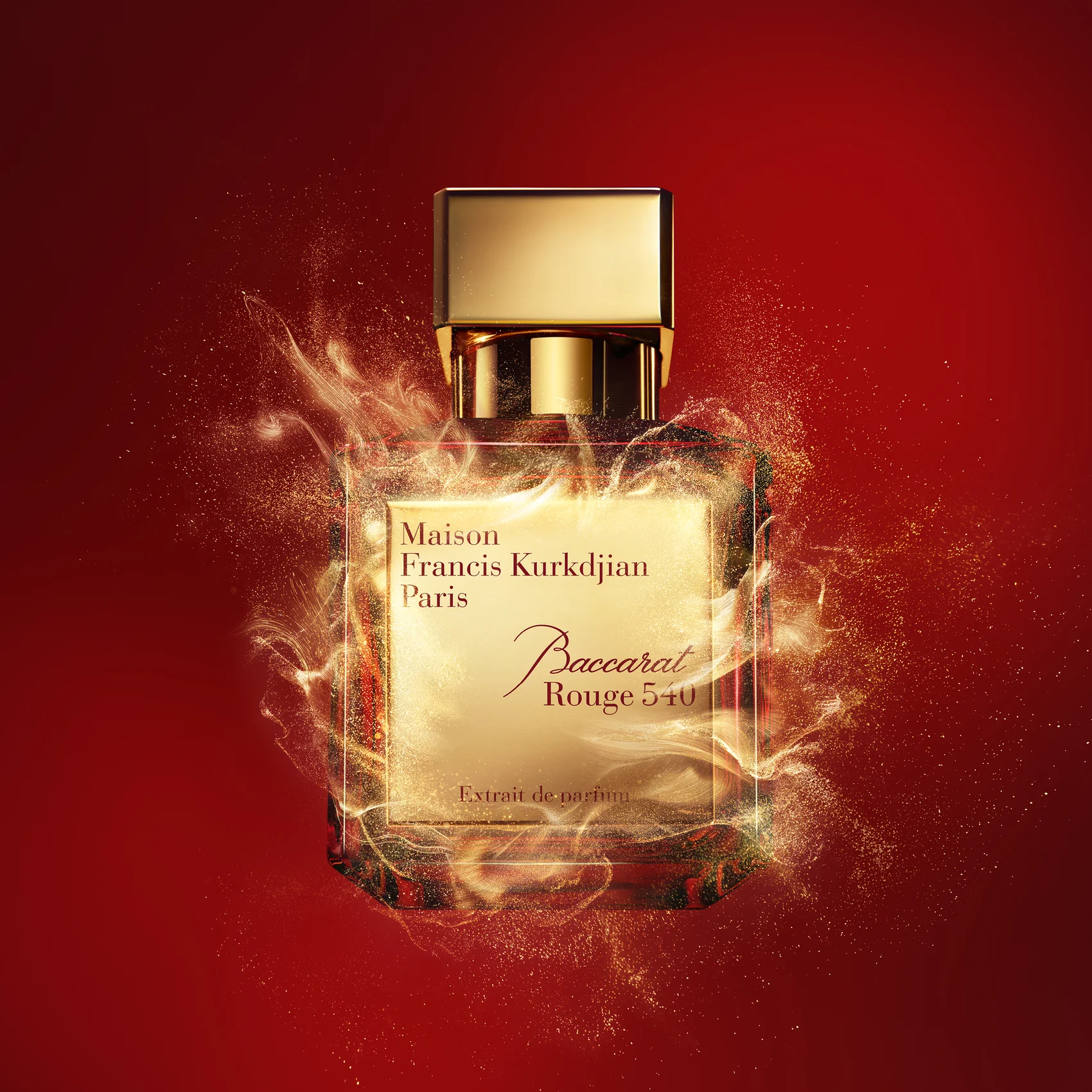 عطر ميزون فرانسيس كوركدجيان باكارات روج 540 اكستريت 70 مل صورة إضافية