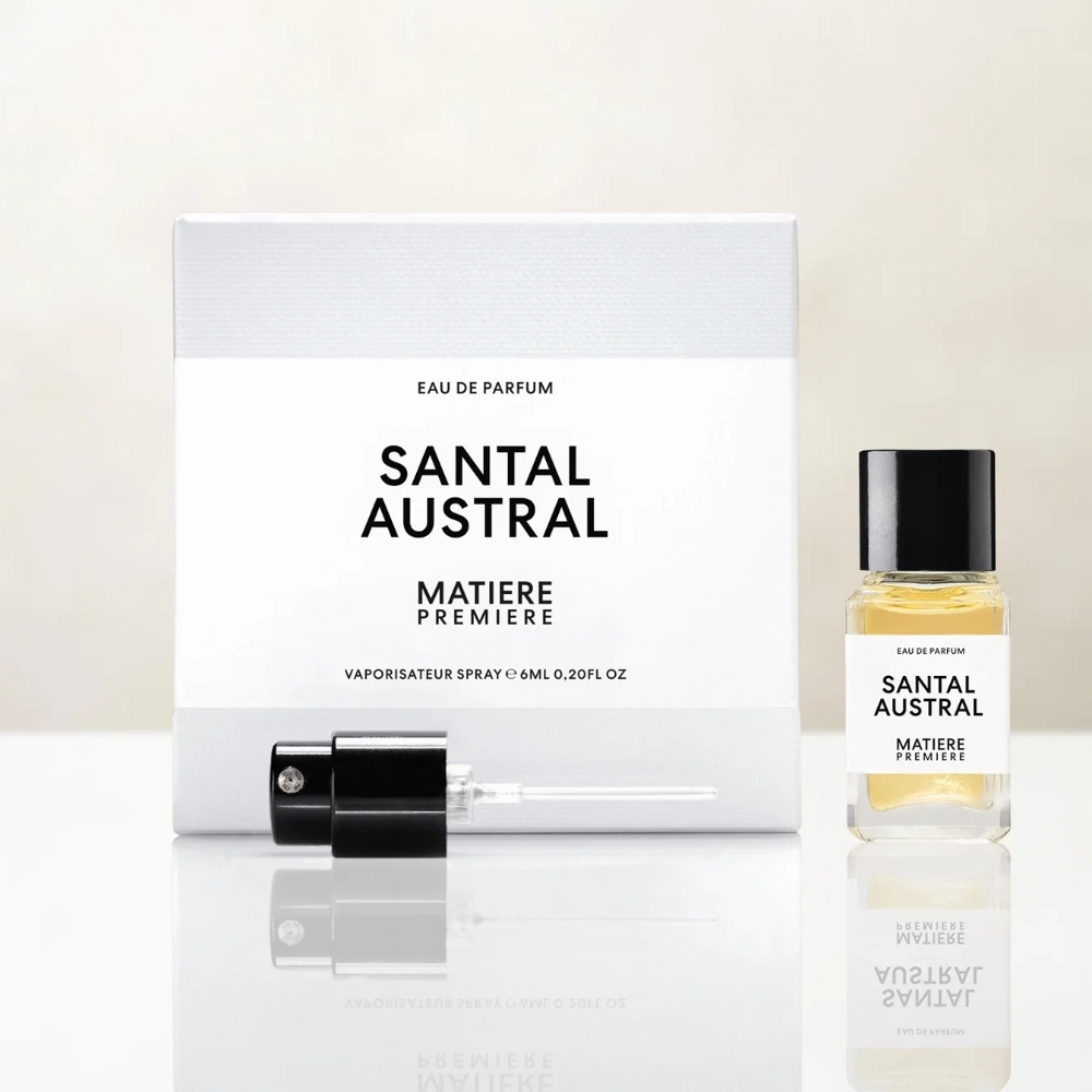 ماتير بريمير سانتال أوسترال أو دو بارفيوم 6 مل | Perfumer M