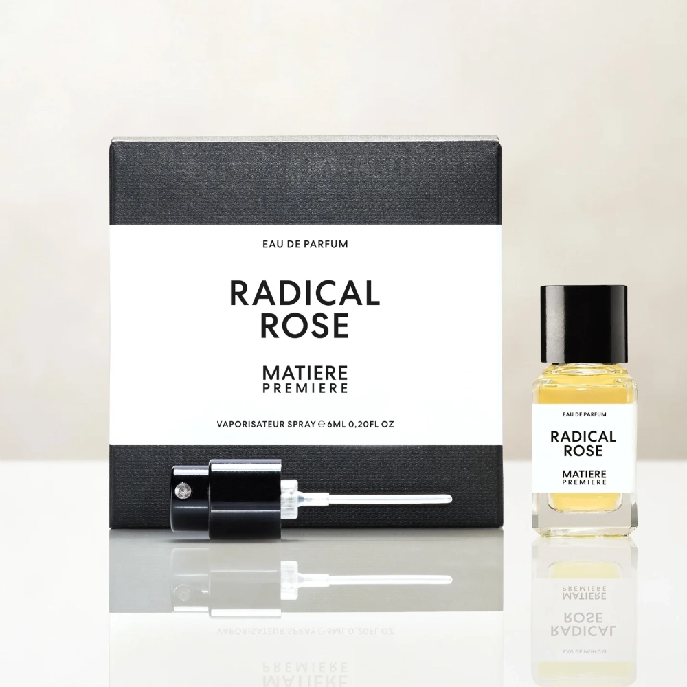ماتير بريمير راديكال روز أو دو بارفيوم 6 مل | Perfumer M